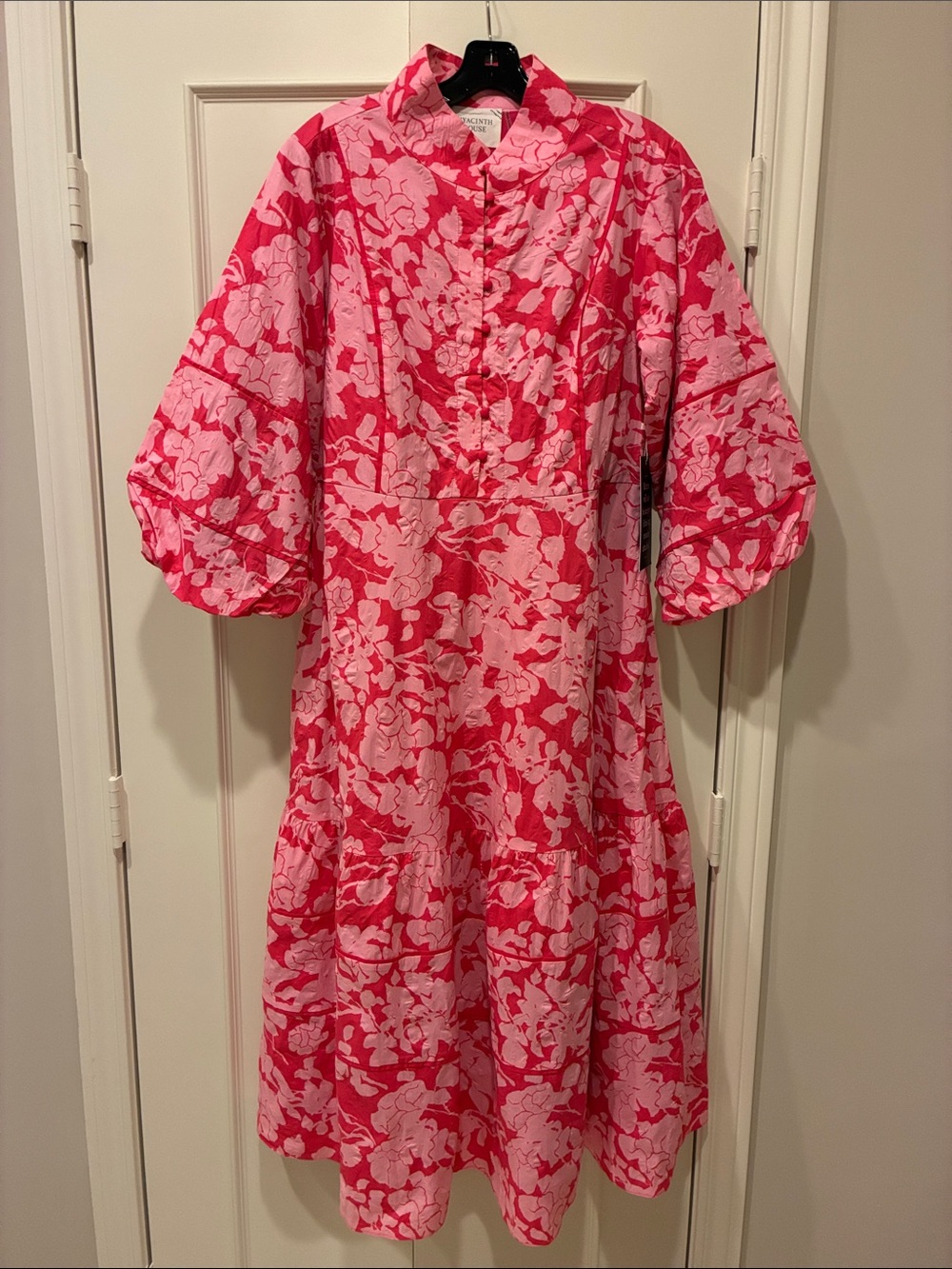 Hyacinth House Dress